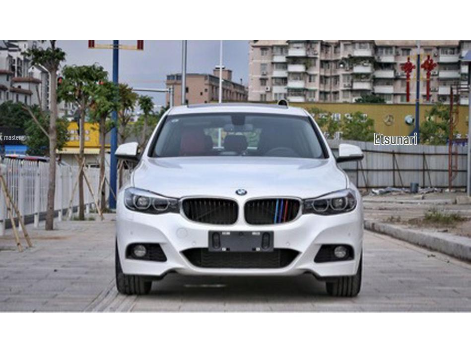 Широкий обвес в стиле Mtech для BMW 3 серии GT F34 3 Series GT