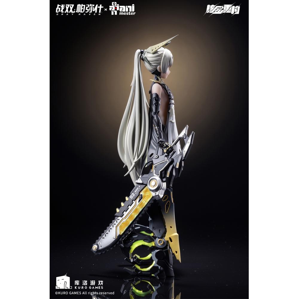 Punishing  Gray Raven 1 9 Punishing  Gray Raven Nanami Pulse Metal Kikou Ryusei