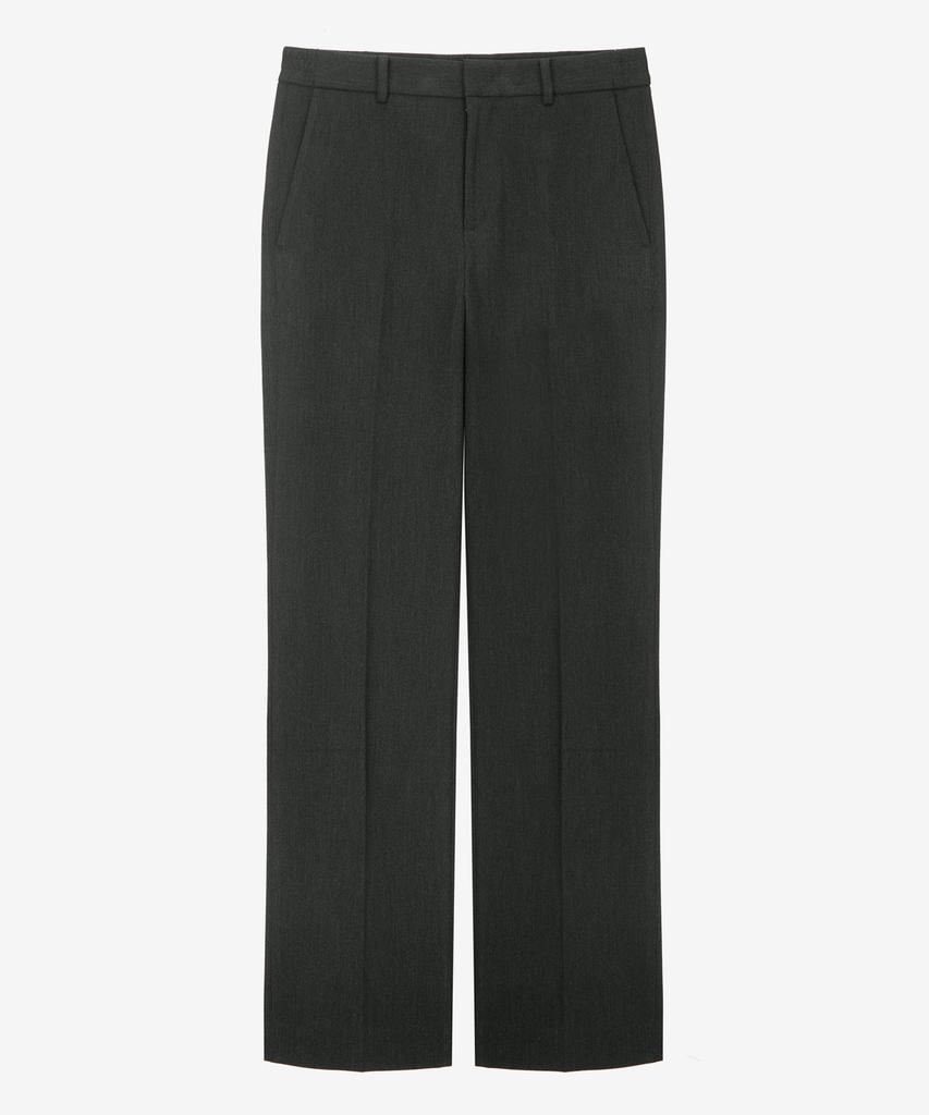 MINDBRIDGE [On][Set][Select Semi-Wide Fit + Loose Tapered Fit] Do Good_[Warm] Elastic Waist Slacks - 6 Colors (Type A)