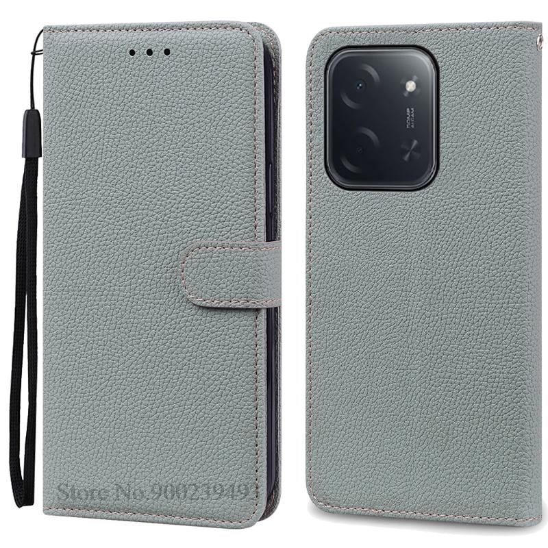 For Poco C85 Case Leather Flip Wallet Cover For Xiaomi Poco C85 Case PocoC85 Poko C85 C 85 Phone Case With Card Holder Fundas