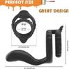 Penis Ring Vibrator Cock Rings Penis Sleeve Ejaculation Delay Male Chastity Sex Toys for Men Couple Anal Butt Plug Adult Goods
