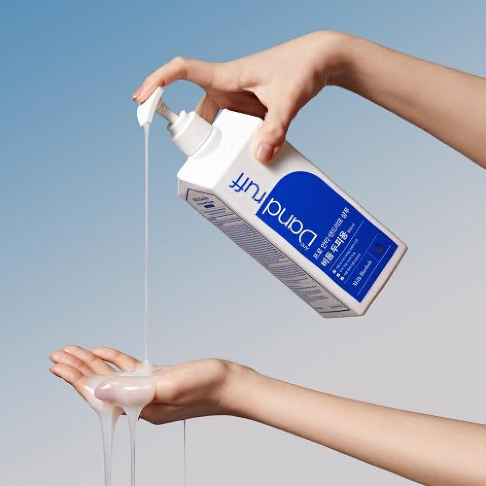 

Milkbaobab Pro Anti Dandruff Shampoo For Dandruff Scalp 800ml NONE