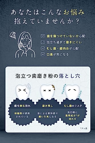 Fiss White Toothpaste Whitening Quasi-drug Bad Breath Care (Gel, 100ml (x 1))