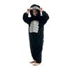 Chimpanzee Onesie For Kids Kigurumi Pjamas Halloween Vianočná Cosplay Costume Party