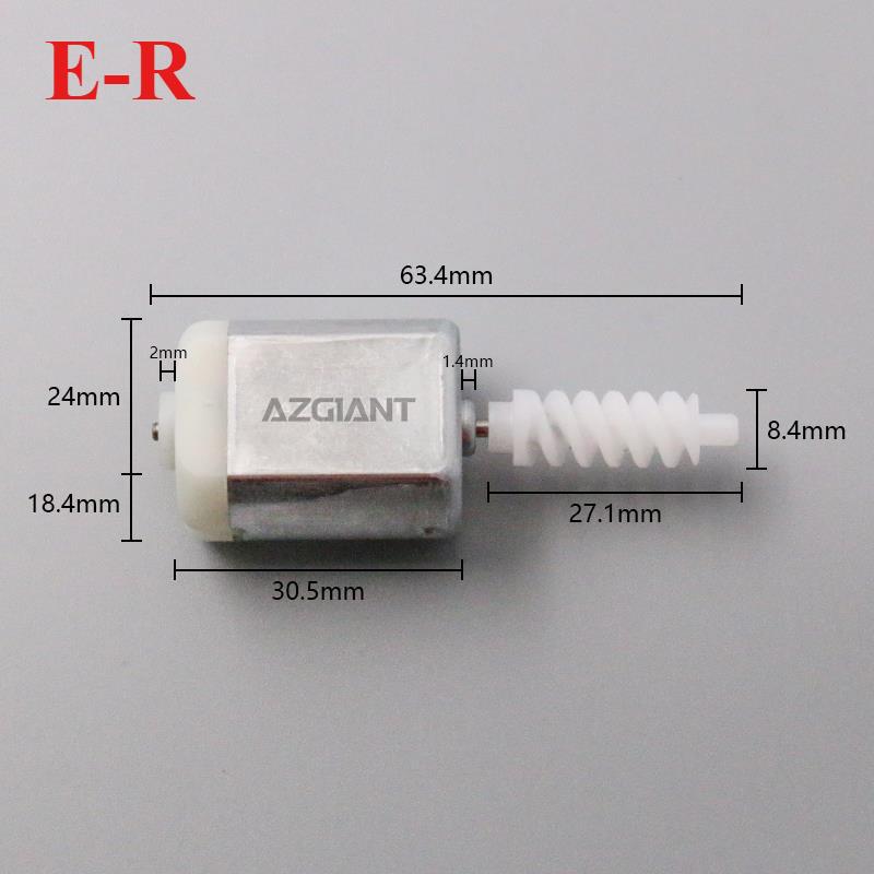 For Honda CR-V 1996-2025 Car Door Central Locking Motor Replacement FC-280PT-20150 FC-280SC-16220 Auto Accessories