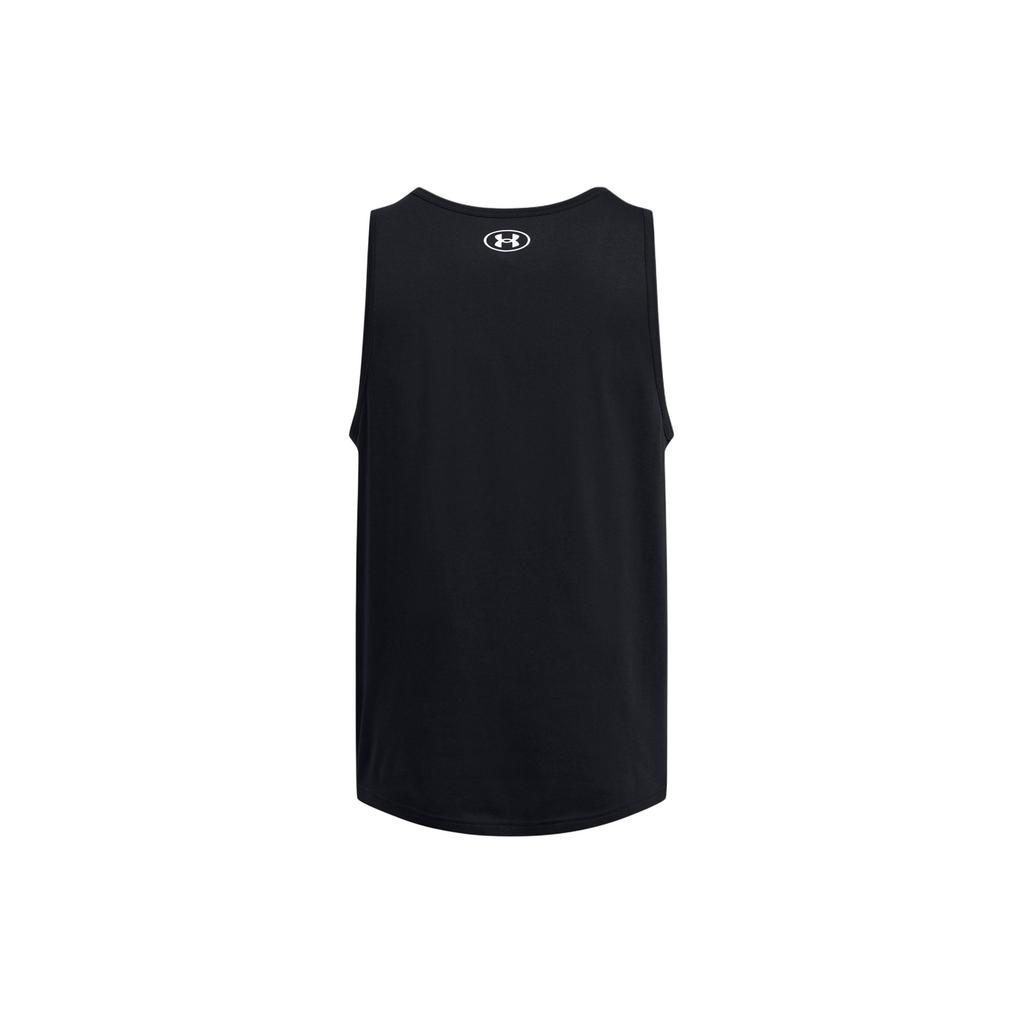 Under Armour Tank Top Men's Black 1382883-001