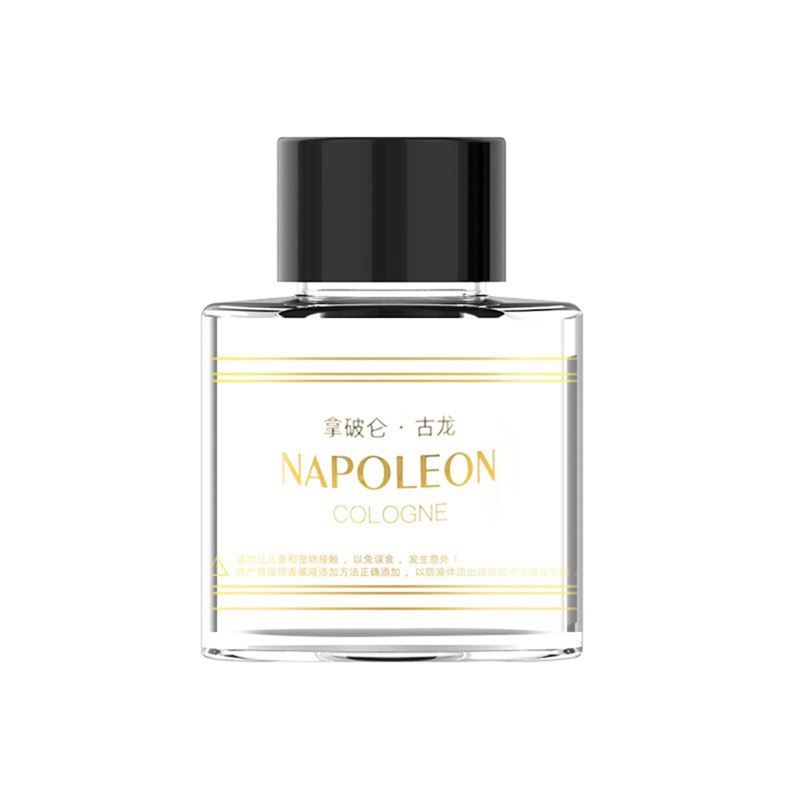 

50ml Aromatherapy Diffuser Perfume Refill Refreshing Gardenia Home Use Aromatic Oil One Size