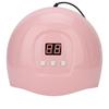 54W UV LED Nail Dryer Curing Lamp, 18 Chips, Compact Size
