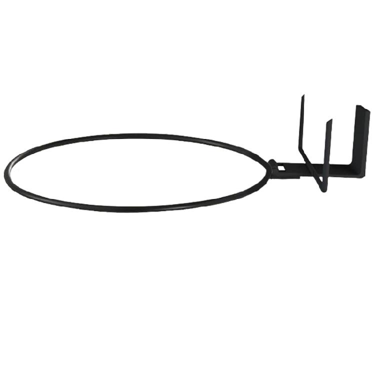 Weather Resistant Squirrels Feeder Hanging Rings Bracket Low Maintenance Garden Wildlife Feeding Station Support Holder 1