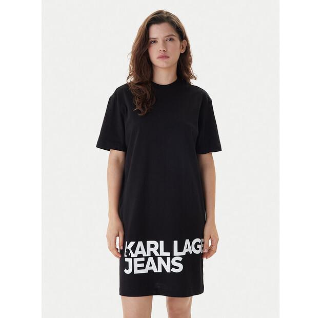 Повседневное платье Karl Lagerfeld Jeans B1W13054 EU XS
