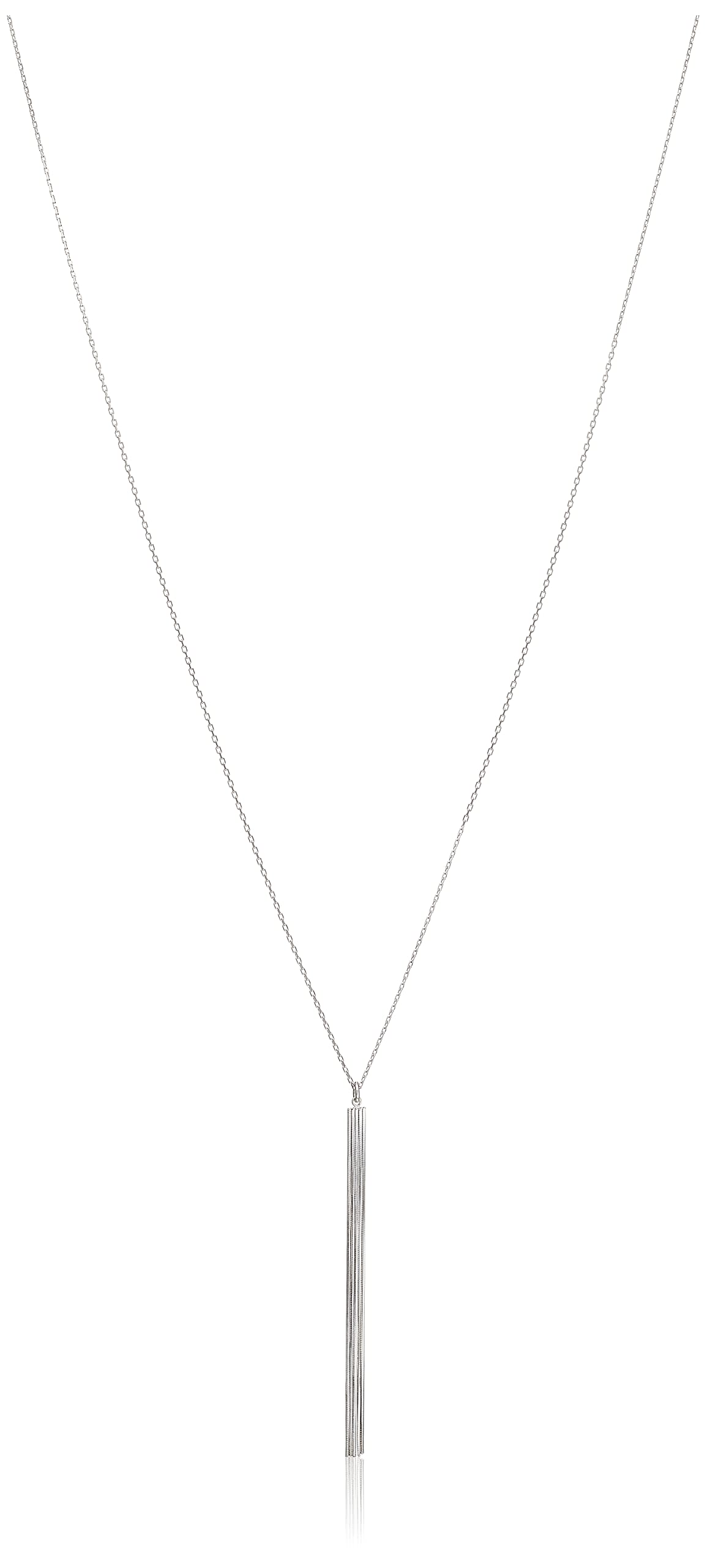 

Estelle Web-Exclusive Silver Rhodium-Plated Necklace 0773-0560-0019-0000
