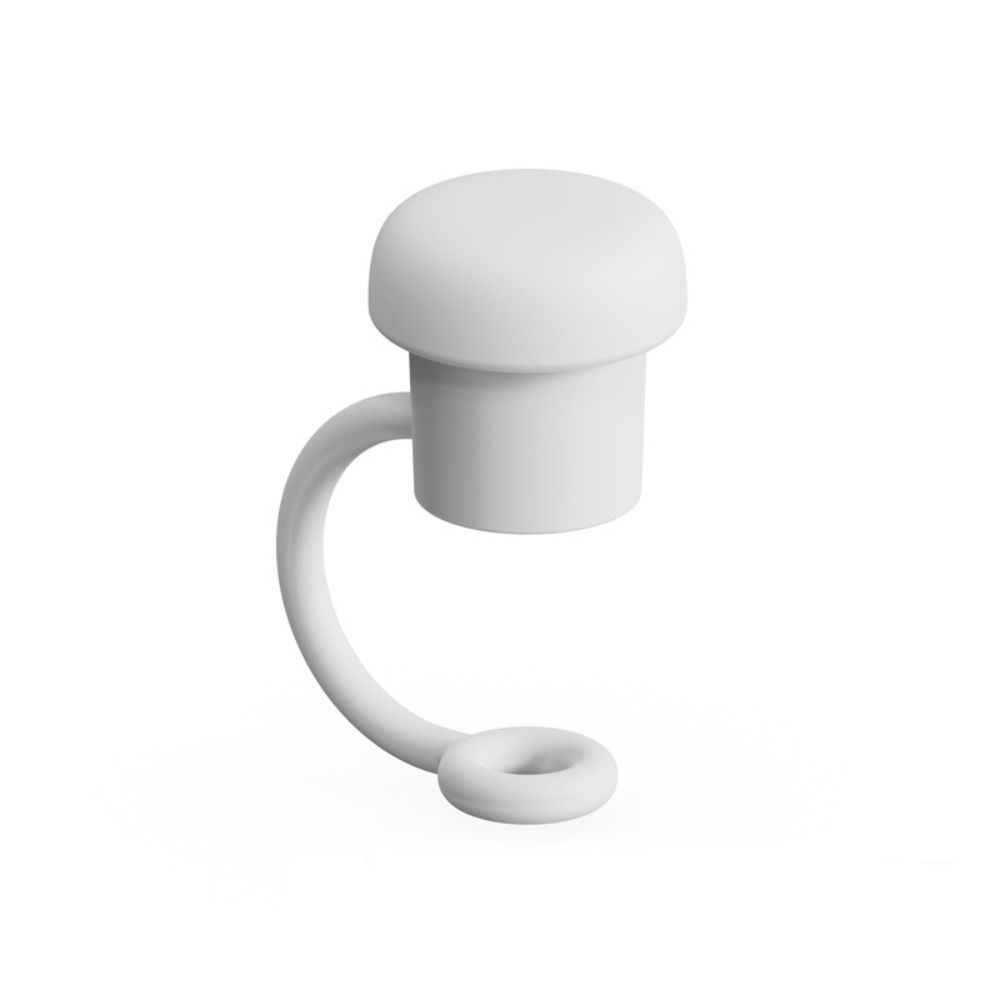 Food Grade Silicone Dust Plug Suit for 6-10mm Straw Stopper High Quality Silicone Straw Cap