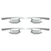 Kia KX5/KX7 (2016-2022) Car Door Handle Anti-Scratch Decoration Set