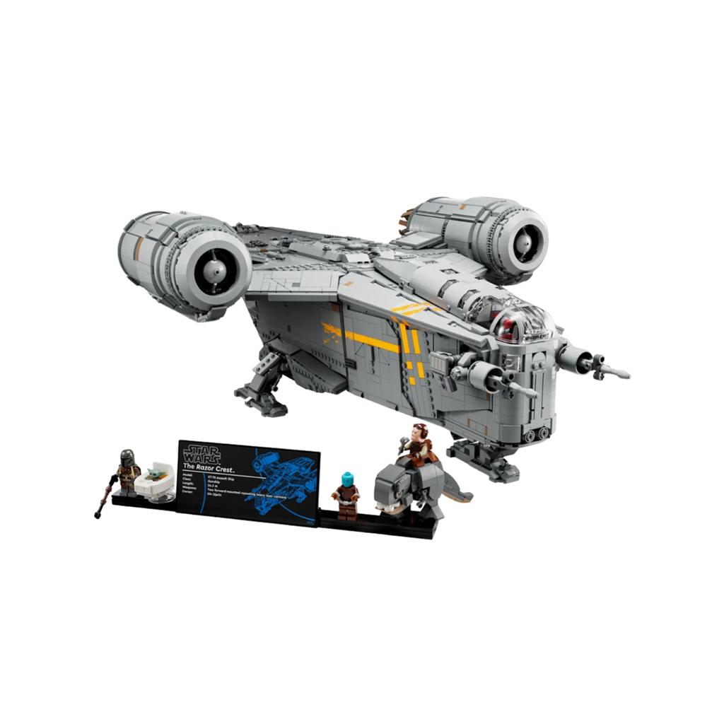 Lego Star Wars The Razor Crest