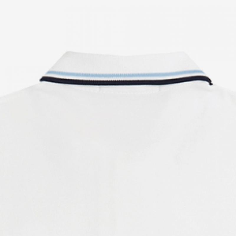 Fred Perry Fred Perry Twin Tip Fred Perry Shirt  300   Afpm2410012 300 