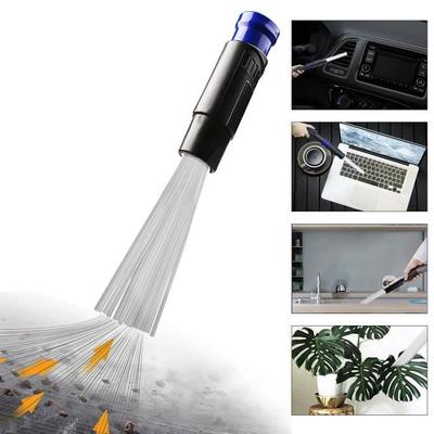 Dust Brush Vacuum Cleaner Accessories Vacuum Cleaner Tip for Cleaning Small Nooks Like Ventilation Hole, Keyboard, Drawer, Car, Bij
