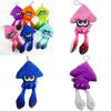 Limited Edition Splatoon Inkling Squid Plush Toy 25cm Soft Stuffed Animal Doll Pendant