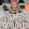 5Pcs Personalized Fairy Birthday Gift Party Favor Bag Drawstring Gift Bags Wedding Bachelorette Baby Shower Birthday Party Favor