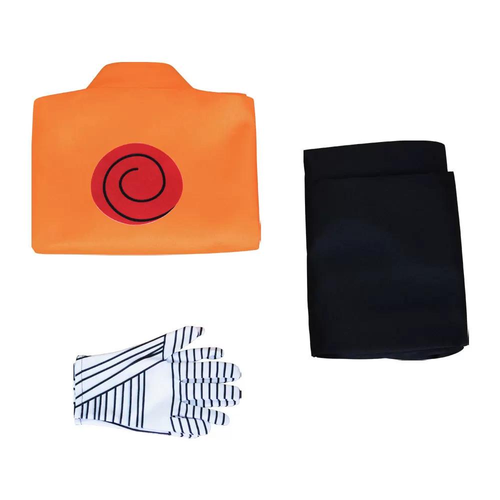 Naruto Ninja cosplay whirlpool Naruto Hiroto Sasuke cosplay full set Hinata Hanasaki Haruno Sakura XS
