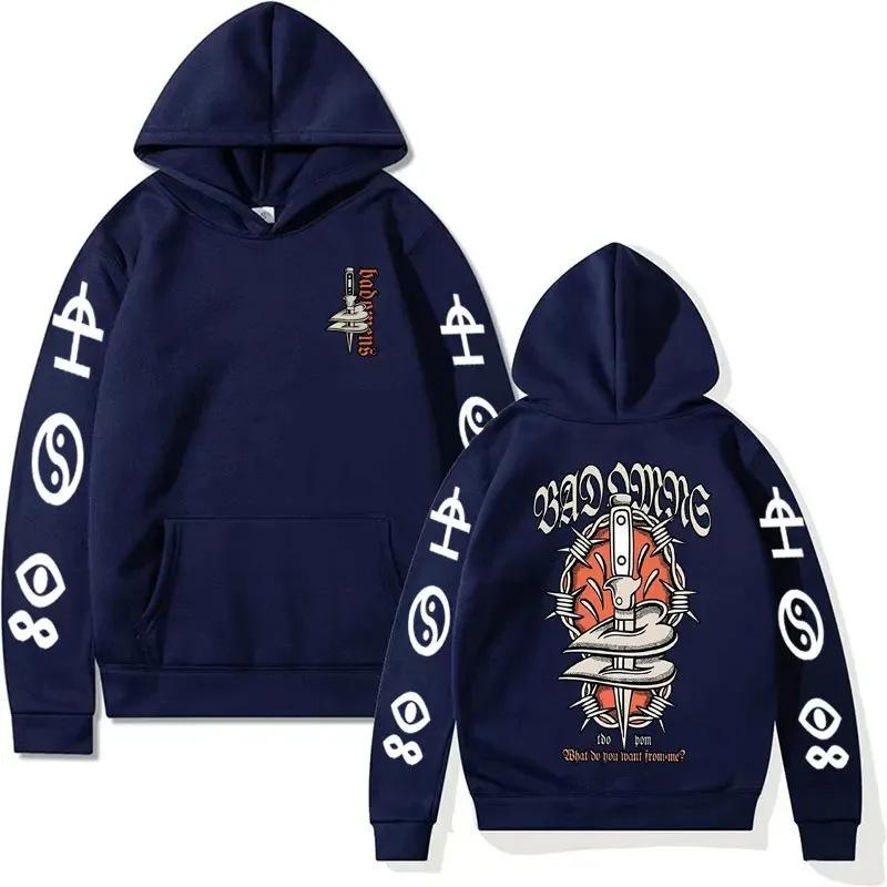 Limited Bad Omens Band Love Killer Hoodie A Of T