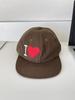 Women's Embroidered Baseball Cap Wide Brim Sun Hat UV Protection Unisex Streetwear Casual Summer Cap