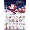 Advent Calendar Boxes To Fill, Fill Your Own Advent Calendar Boxes, 24 Days Christmas Countdown Empty Fillable Boxes, Christmas Advent Calendar Cases
