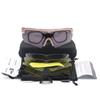 Cross Bow Tactical Glasses Outdoor Myopia Riding Windproof And Proof Goggles Sports Glasses