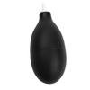 Portable Air Blower Dust Remover Ball with Plastic/Metal Nozzle Safely Removes Dust From Mobile Camera Lens