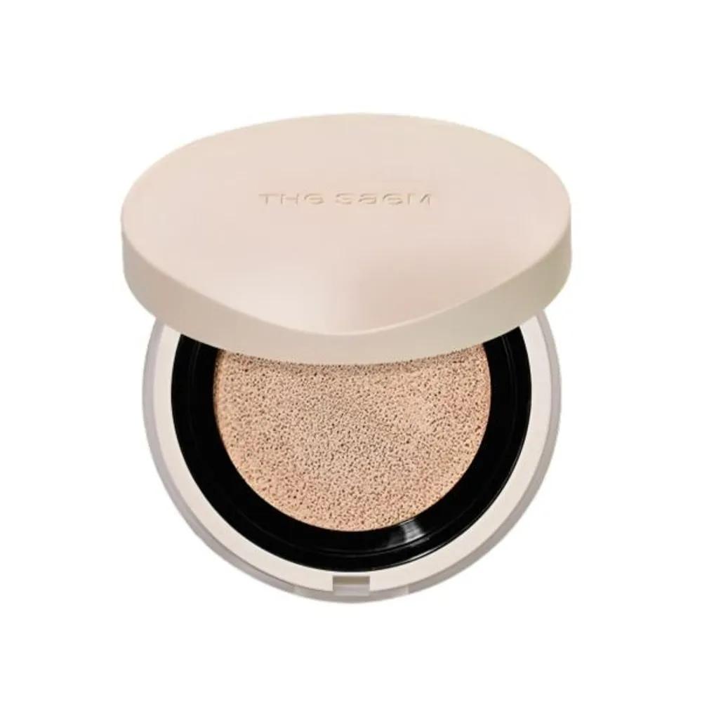 

The Saem Cover Perfection Concealer Cushion Renew (Main Product + Refill) + 1 Mini Tip Concealer 1.5 Natural Beige