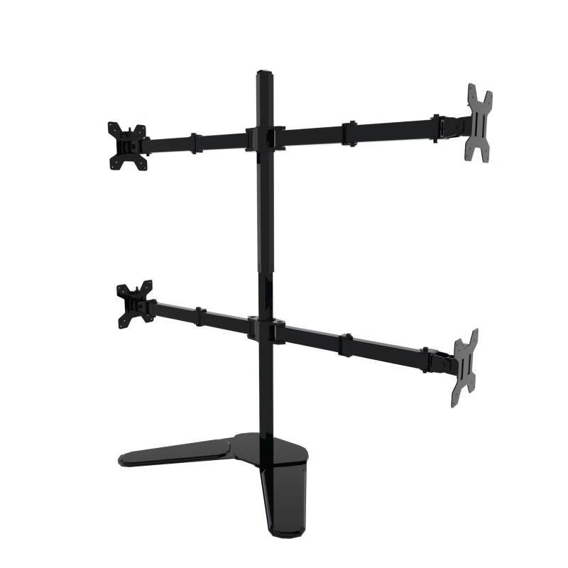 Ollymurs Mechanical Monitor and Laptop Arm Stand