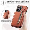 Mode Slim Fit Luxus Leder Abdeckung für iPhone 13 11 12 Pro XR XS Max Mini X 6 7 8 Plus Brieftasche Karte Slots Stoßfest Flip Case