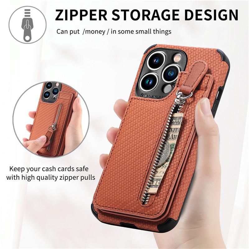 Mode Slim Fit Luxus Leder Abdeckung für iPhone 13 11 12 Pro XR XS Max Mini X 6 7 8 Plus Brieftasche Karte Slots Stoßfest Flip Case