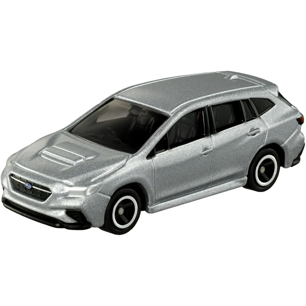 Takara Tomy Tomica No.59 Subaru Levorg Miniature Car Toy for Ages 3 and Up