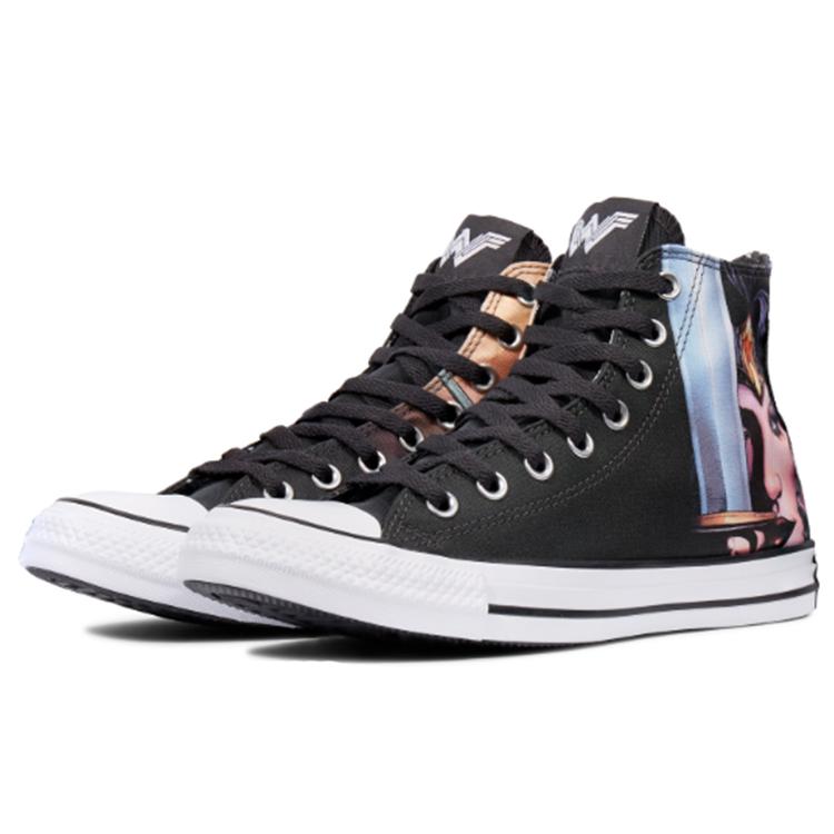 Converse DC Comics X Chuck Taylor All Star High 'Wonder Woman' 161306c