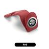 Leather Car Seat Back Hook Headrest Storage Hanger Holder Auto Accessories For Mercedes Benz AMG A B C E S G Class W201 W210  W2