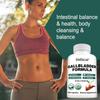 Gallbladder Formula Extra Strength, USDA Organic 120 Capsules for Liver & Gut Health Supplement