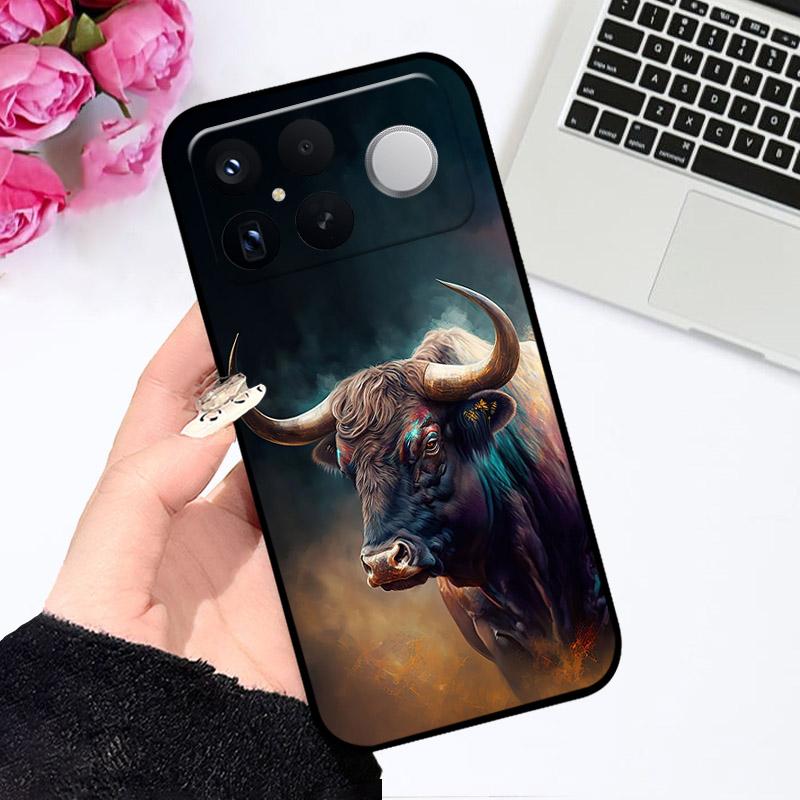 Pro Xiaomi POCO F8 Ultra F8Ultra Pouzdro Měkký Silikon TPU Ochranný Zadní Kryt Pro Xiaomi POCOF8 Ultra Kryt 25102PCBEG Brašny na Telefon