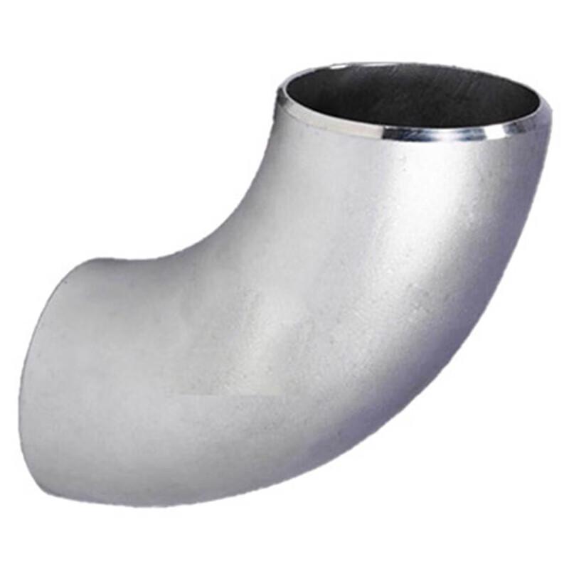 304 Stainless Steel Seamless 90-Degree Elbow