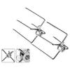 BBQ Rotisserie Kit Grill Rotisserie Set For Grilling Hot Dog Chicken Steak