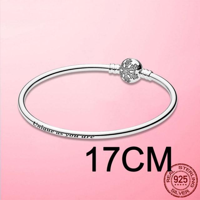 

Новый браслет Pulseira из стерлингового серебра 925 пробы, оригинальный женский браслет Me, фирменные бусины с подвесками, модные украшения своими руками для женщин, подарок