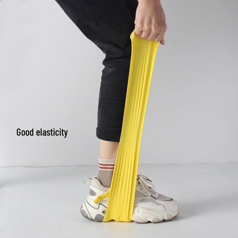 Qiao Yi Thickened Natural Latex Cleaning Gloves