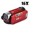 2.7 Inch HD-100A LCD Screen 1080P 16MP 16X Digital Zoom Camera Video DV Night Vision Camera
