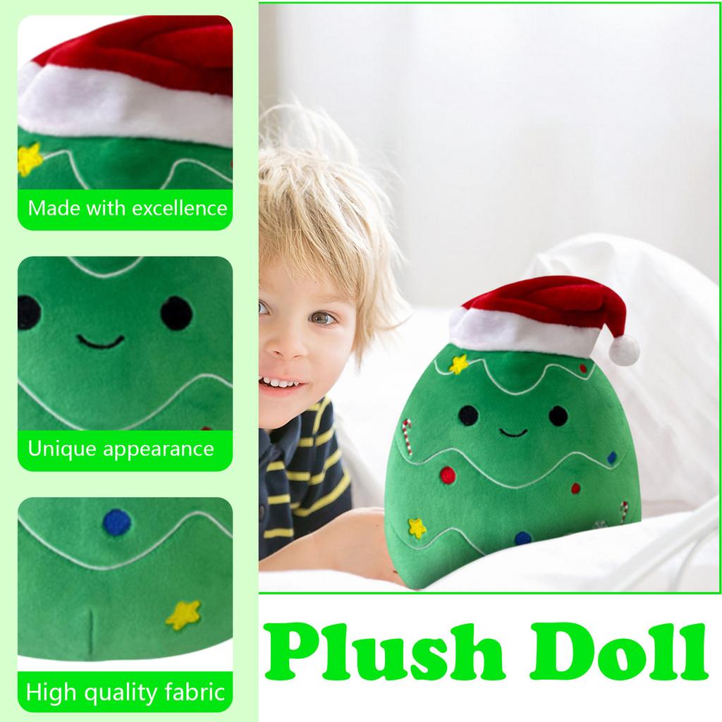 Christmas Plush Toy Christmas Tree Doll