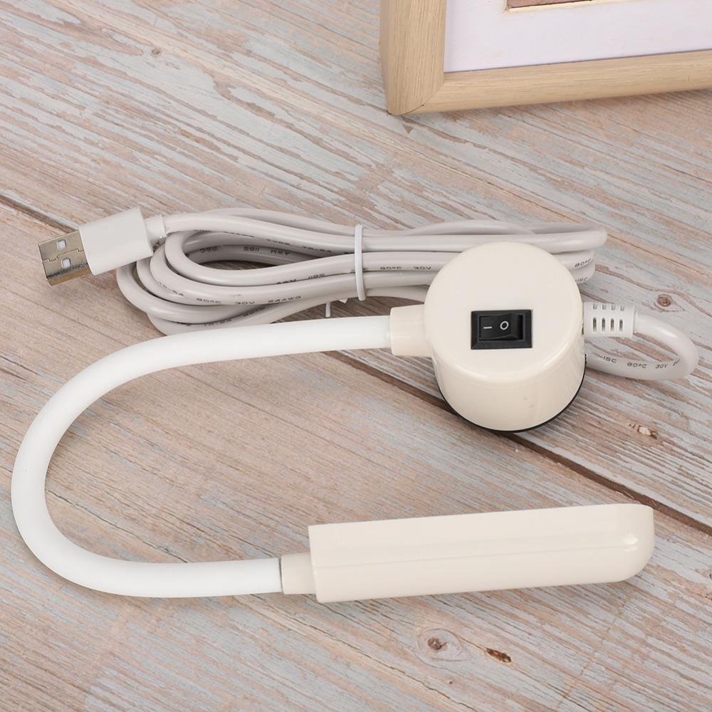 Adjustable Flexible LED Sewing Machine Lamp Energy-Saving LED USB Sewing Machine Light  Study Room