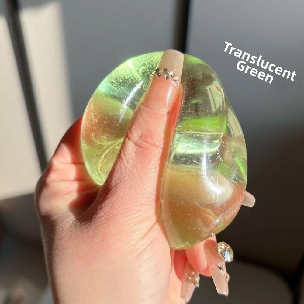 

Plasticity Soft Simulated Maltose Squeeze Transparent Slow-Rebound Simulate Sensory Stress Relief Soft Simulated Maltose