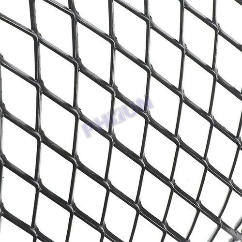 Aluminum Honeycomb Grille - 40 x13 Black for Radiator/Bumper