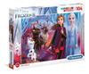 Puzzle 104 Super Kolor Frozen 2