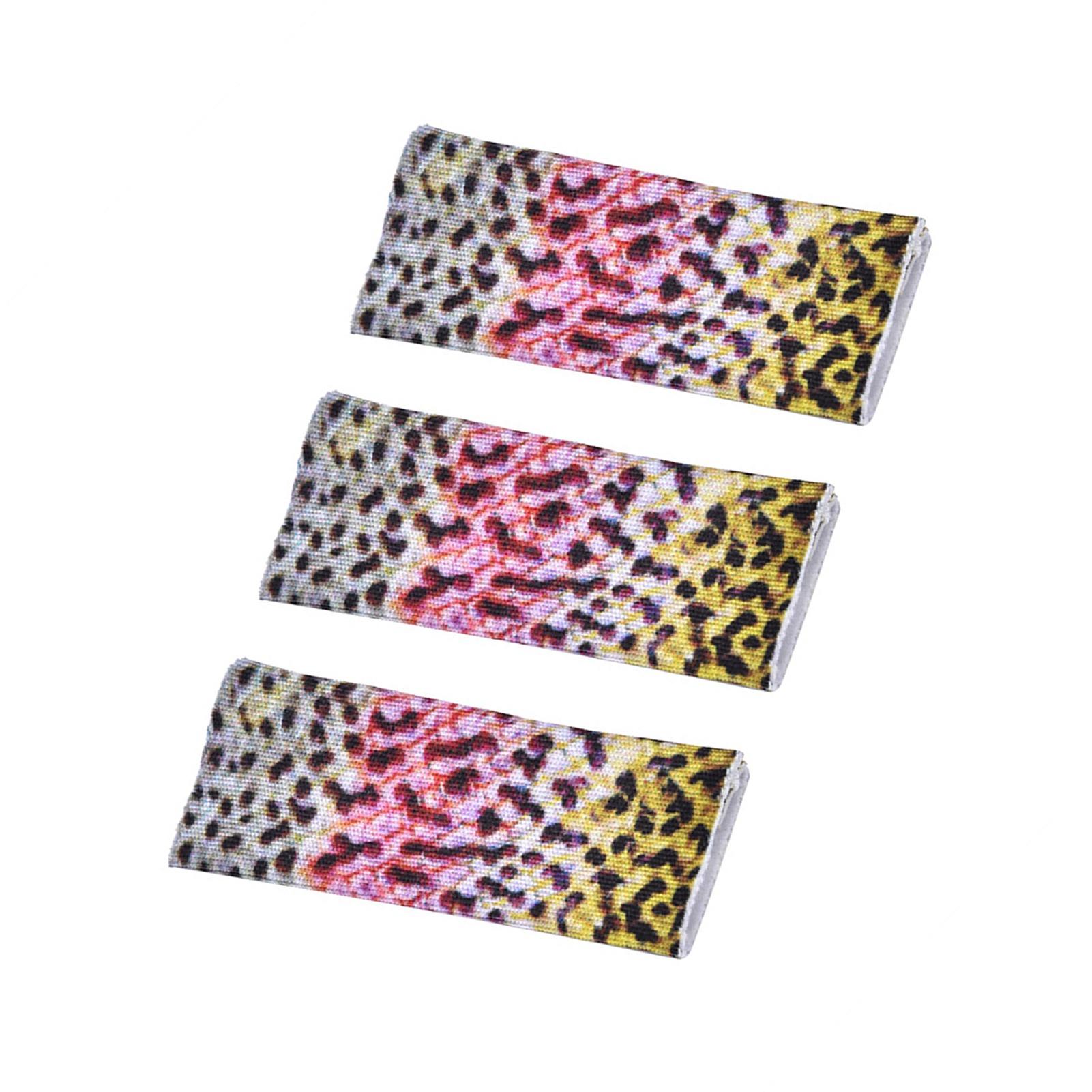 

3pcs Fly Line Fishing Finger Protective Stall Hand Guard Gear Tool Accessory