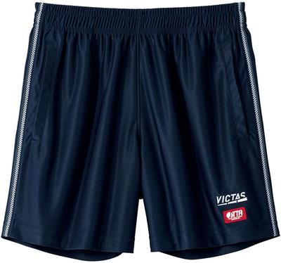 Calças Victorus JOIRE GP Tênis de Mesa Marinho Tamanho XS, Unissex, (6000), (622101)