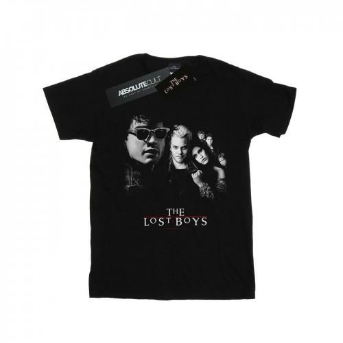 

The Lost Boys Mens Poster Mono T-Shirt XXL